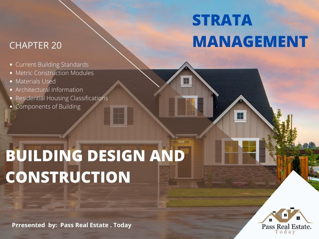 BUILDING DESIGN AND CONSTRUCTION
