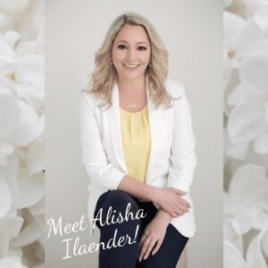 Meet Alisha Ilaender