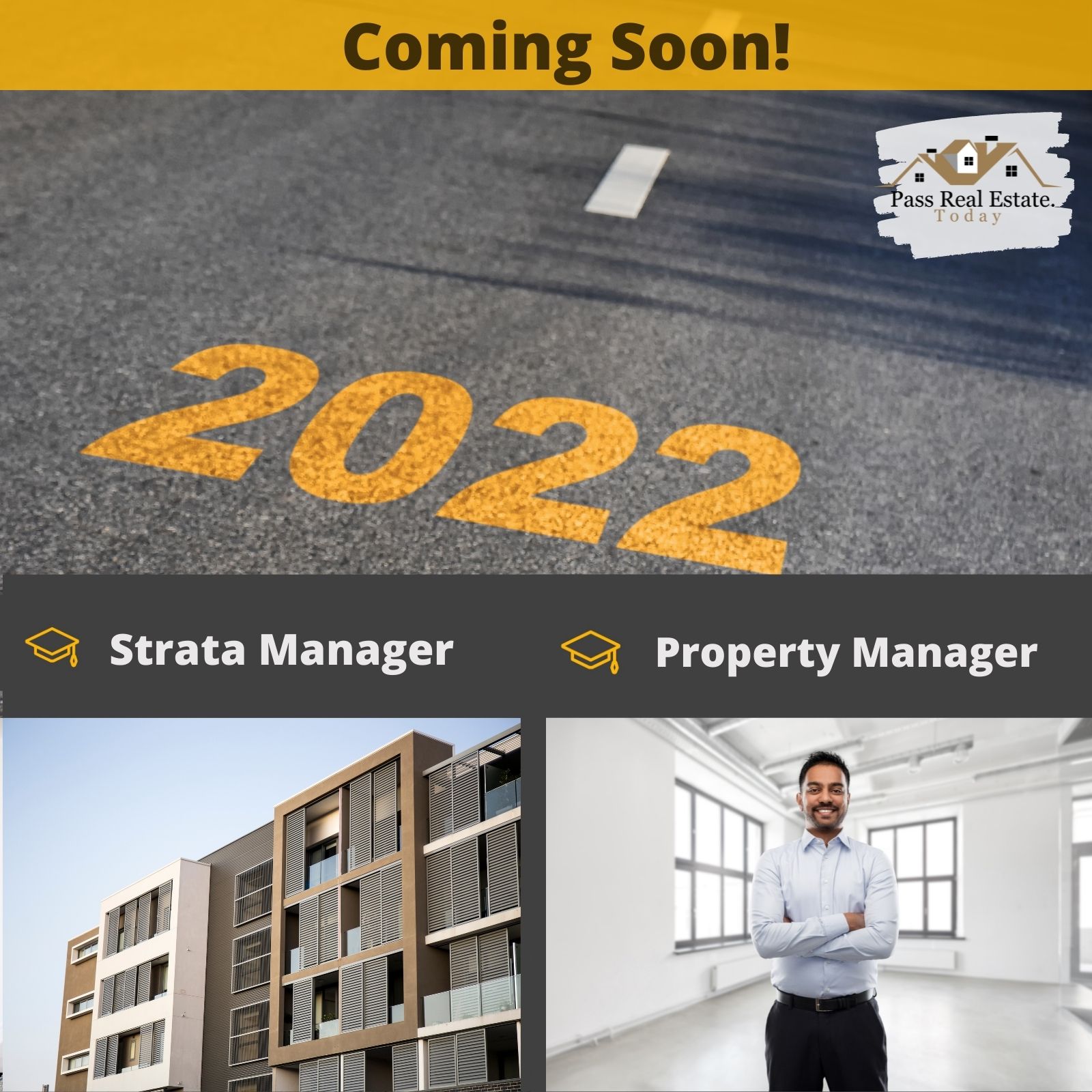 Strata Manager and Property Manager Curriculum in 2022