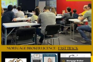 live classes for mortgage brokers