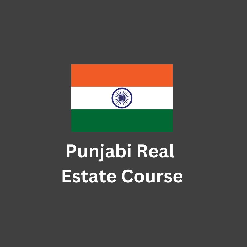 Punjabi Real Estate Course PRET (1)
